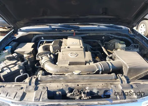 2016 Nissan Frontier Sv z USA, uszkodzony, nr VIN 1N6AD0ER2GN902501